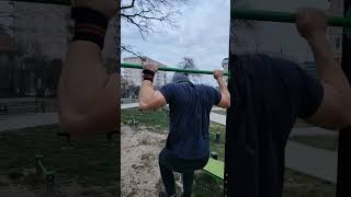 Basic excercises at the park #like #share #subscribe #follow #youtubeshorts #trendingshorts #fitness