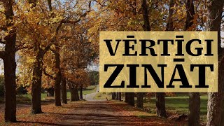 Vērtīgi zināt S7E40