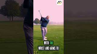 Getting A Great BACKSWING In Golf In Seconds