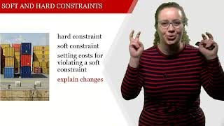 Soft Constraints in Linear Programming