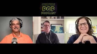 Ron Nyswaner joins the CULTURE POP PODCAST to talk about FELLOW TRAVELERS