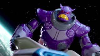 AD: Disney Pixar Lightyear Blast & Battle XL-15-fartøj og nøglefigursortiment| Dansk | Lightyear