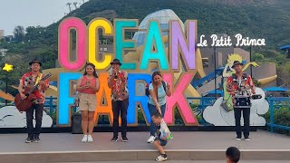 OCEAN PARK HONG-KONG 🇭🇰