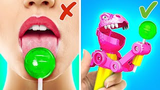 Yay! Rich VS Poor Fidget Toys! Testing The Coolest TikTok Fidget