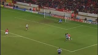 Charlton 1-2 Aston Villa (2001-02)