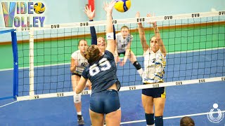 Pallavolo femminile Coppa Lombardia - Impresind DVB  vs  Billa Volley Milano