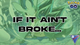 POKEMON GO PVP New Season... If it ain't broke...