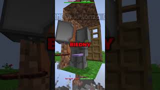 Mieszkanie w Minecraft #shorts