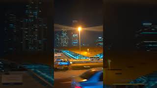 Dubai Night view#youtube #youtube shorts #shorts #viral shorts#Amir Shah VLOGS#nightview #dubai view