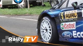 WRC - ADAC Rallye Deutschland 2014 - Rally TV