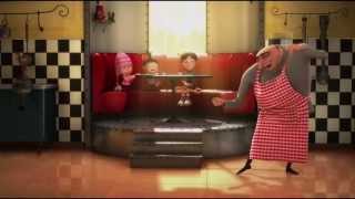 Despicable Me - Meet the Sisters featurette (HD 1080p)