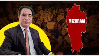 Mizoram CM  USA rawn kal tur chungchang mawlh hi