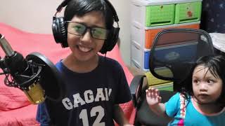 How Great Is Our God by Alden Richards - Voice Cover by My Son Gavriel Alden Gumilet