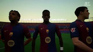 EA Sports FC 25 | PS4 Jailbreak Gameplay FW 11.00