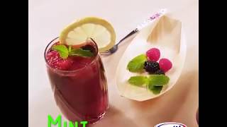 Unikai Berry Fizz Recipe