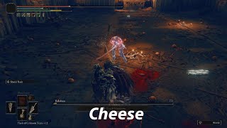 ELDEN RING Rakshasa Cheese