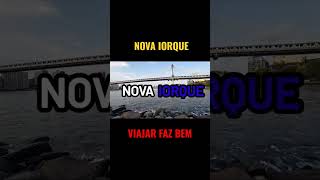 A LINDA E BELA CIDADE DE NOVA IORQUE #novaiorque #shorts #mundoincrível