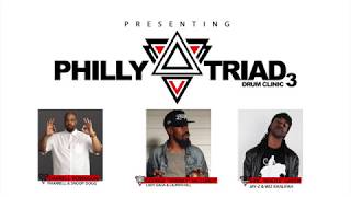 Philly Triad Drum Clinic Presentation