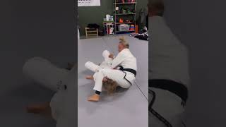 Dancing armbar?