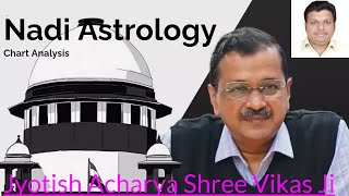 Arvind Kejriwal - Chart Analysis - Bhrigu Nandi Nadi Astrolgy - Jyotish Acharya Shree Vikas Ji