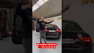 AUDI S5 4.2 V8 | 2 ABC KLEPPEN | KLEPPENUITLAAT | ABC UITLATEN | EXHAUST SYSTEM