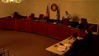 January 18, 2022 Waynesboro, Virginia Planning Commission