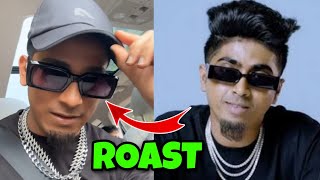 Purav Jha ROAST MC Stan?😳 | Purav Jha MC Stan Spoof Parody Video | Purav Jha Roast Rappers New Video