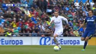 Getafe vs Real Madrid 1-5 Wszystkie Gole 16.04.2016