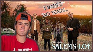 SALEM’S LOT - Movie Review