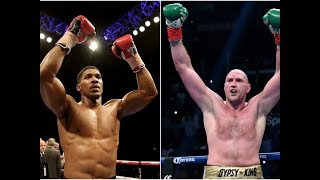 Why Tyson Fury should focus on Usyk instead of Anthony Joshua