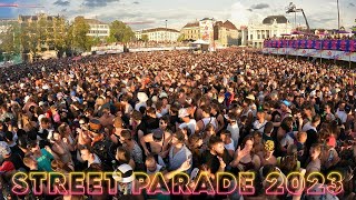 STREET PARADE ZURICH 2023 vol 2