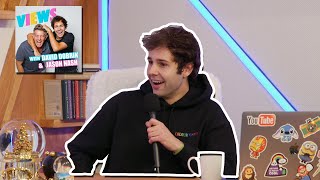 David Dobrik Catches His Best Friend Masturbating