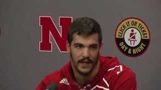 Football Press Conference Oct. 13