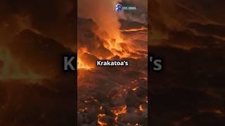 The Cataclysmic Eruption of Krakatoa: Nature’s Unmatched Fury #krakatoa