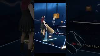 Stupid love - Lady Gaga - Beat Saber - Mixed reality gameplay