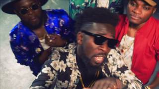 Official Video of Fabom by VibeSquad ft Bisa Kdei