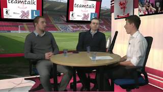 WATCH: Teamtalk 20.11.17