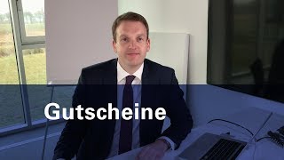 Gutscheine - Wie funktioniert das? | deimel FACHINFO