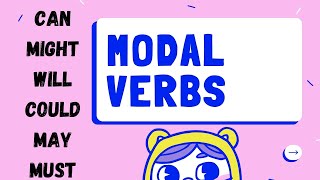 Modal Verbs : penjelasan, contoh, dan latihan soal