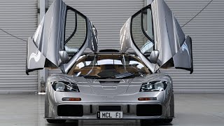 The best Mclaren ever made, the one and only F1 LM