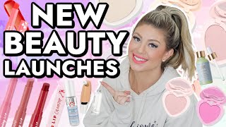 BEST NEW BEAUTY LAUNCHES THIS WEEK! | MASSIVE PR HAUL UNBOXING! @MadisonMillers