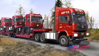 Truck Dance Episode #6 MOBIL TRUK JOGET LUCU  TIK TOK  EXCAVATOR DUMP TRUCK XE ÔTÔ TẢI NHẢY TIKTOK