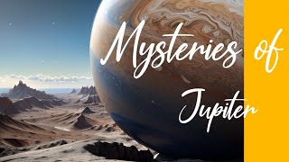 Exploring the Mysteries of Jupiter: Giant Storms, Moons, and Cosmic Wonders!