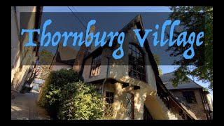 Thornburg Village, is this a village for hobbits? The DJI OM4 is put to the test!