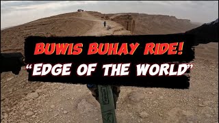 “Edge of the World” buwis buhay ride! Grabe nakakatakot!