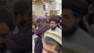 شاناں اُچیاں تیریاں پیراں😍|Hafiz Saad|Hussain Rizvi#viralshort #murshidswag