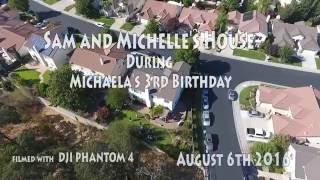 Sam and Michelles House 8 6 16