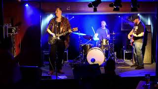 The Danny Giles Band – Who Knows (Hafenbar Tegel, Berlin 25.10.2023)