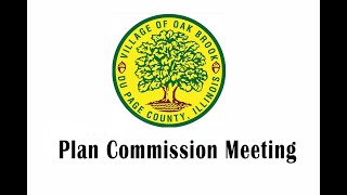 2022-05-16 Plan Commission Meeting