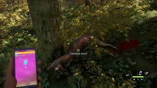 Quick aiming with Hawk Edge CB70 bow in The Hunter Call of the Wild